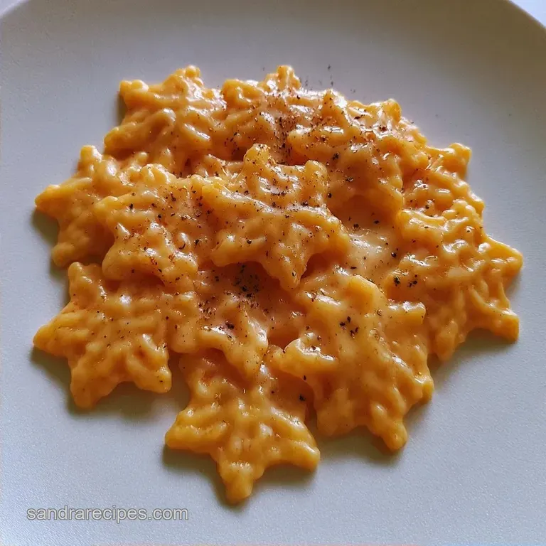 Healthy 15-Minute Egg Cheese Pastina