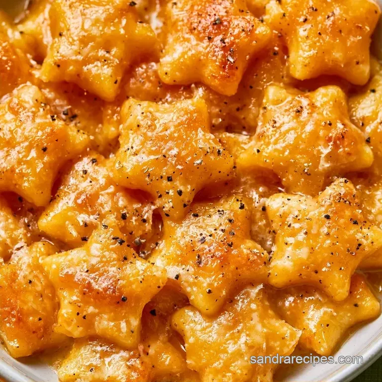 Garlic Parmesan Pastina: One-Pot Comfort