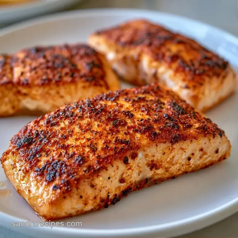 Seared salmon fillet atop a bed of wilted spinach, garnished with a fresh lime wedge and a sprig of bright parsley.